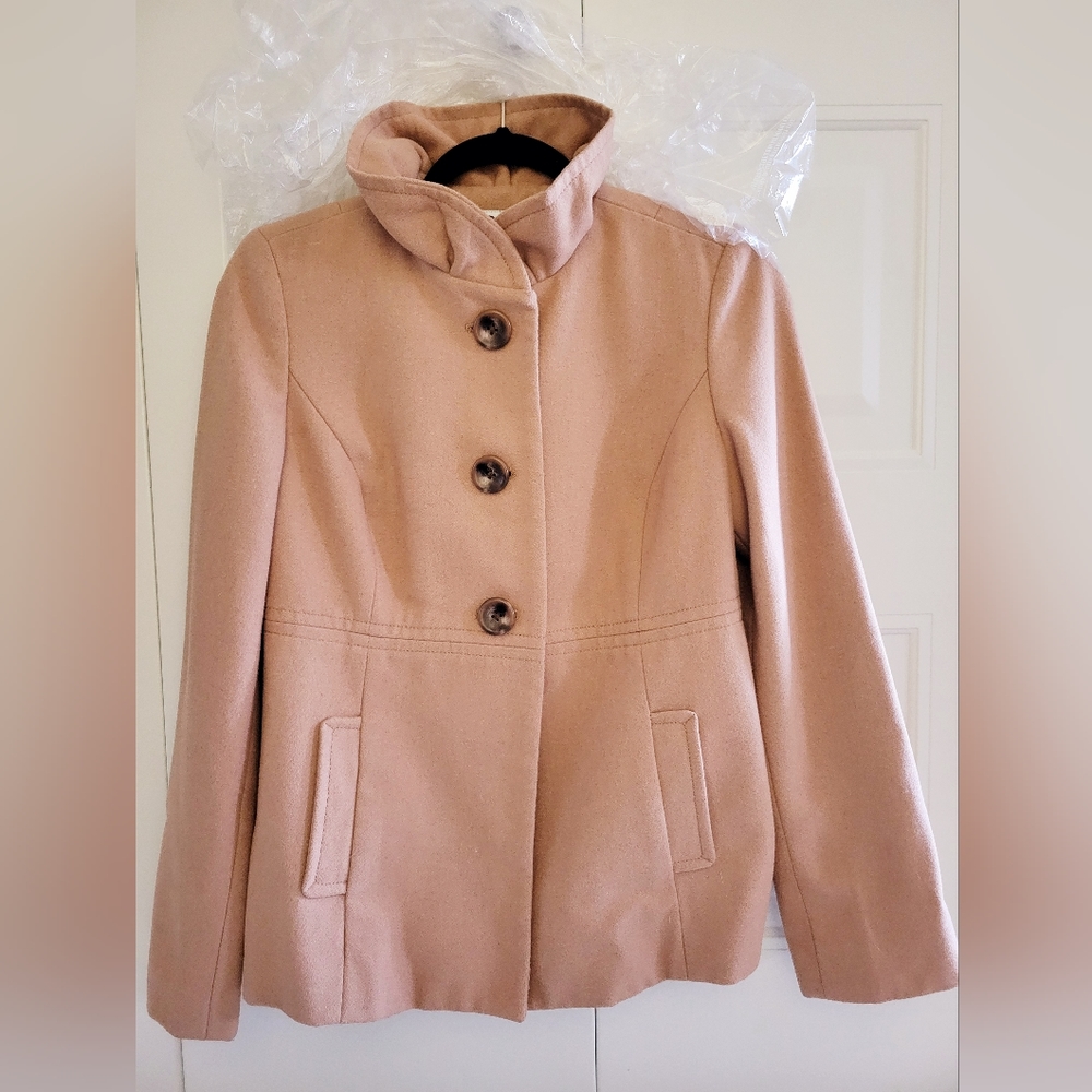 Pea coat